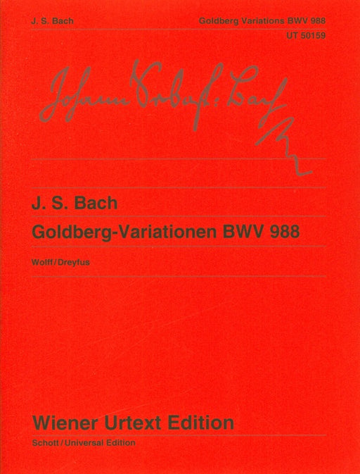 Goldberg Variations