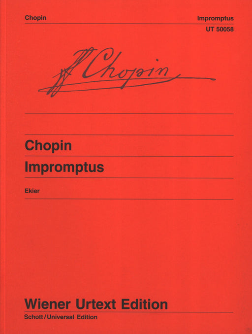 Impromptus