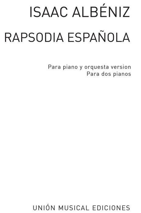 Rapsodia Espanola *POD