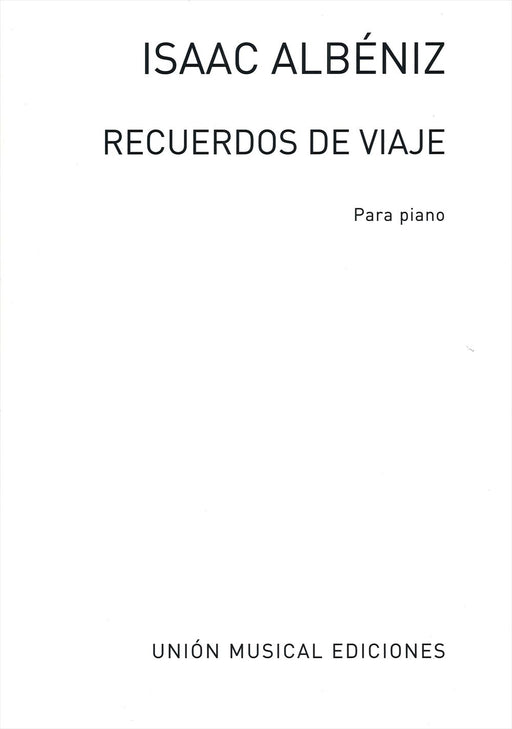 Recuerdos De Viaje Op.71