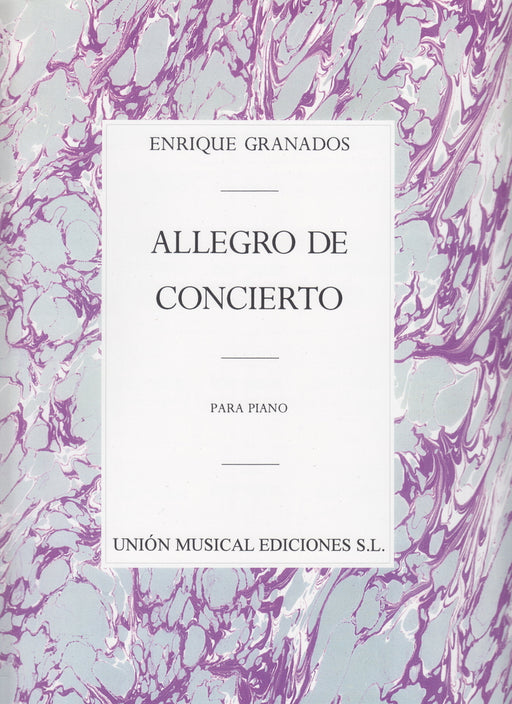 Allegro De Concierto