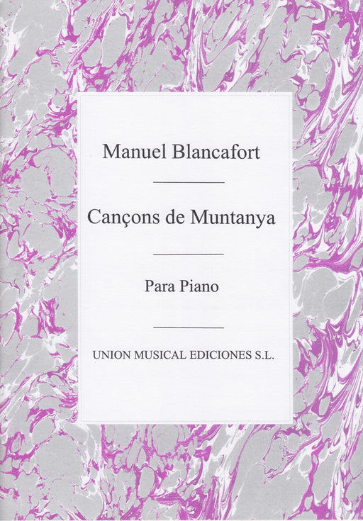 Cancons De Muntanya