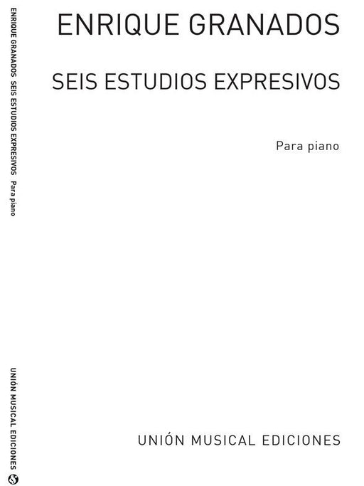 Seis Estudios Expresivos