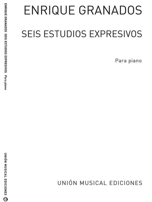 Seis Estudios Expresivos