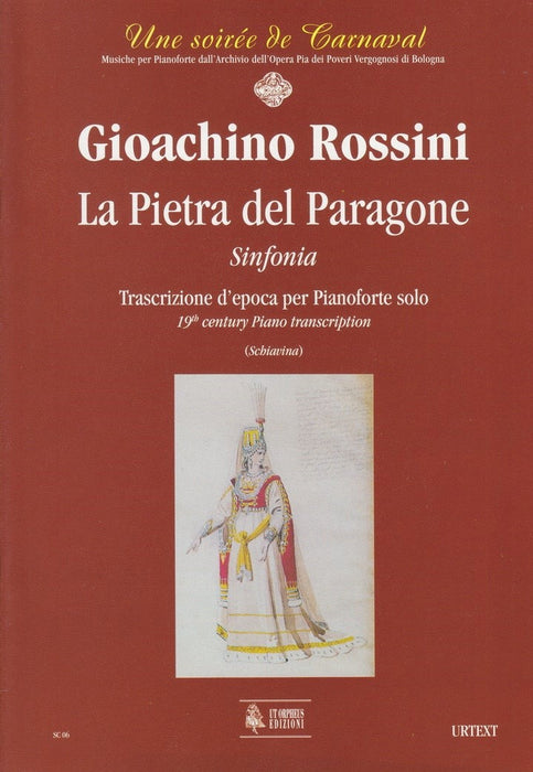 La Pietra del Paragone Sinfonia