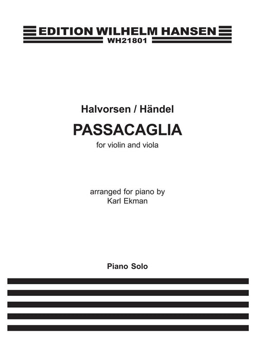 Passacaglia