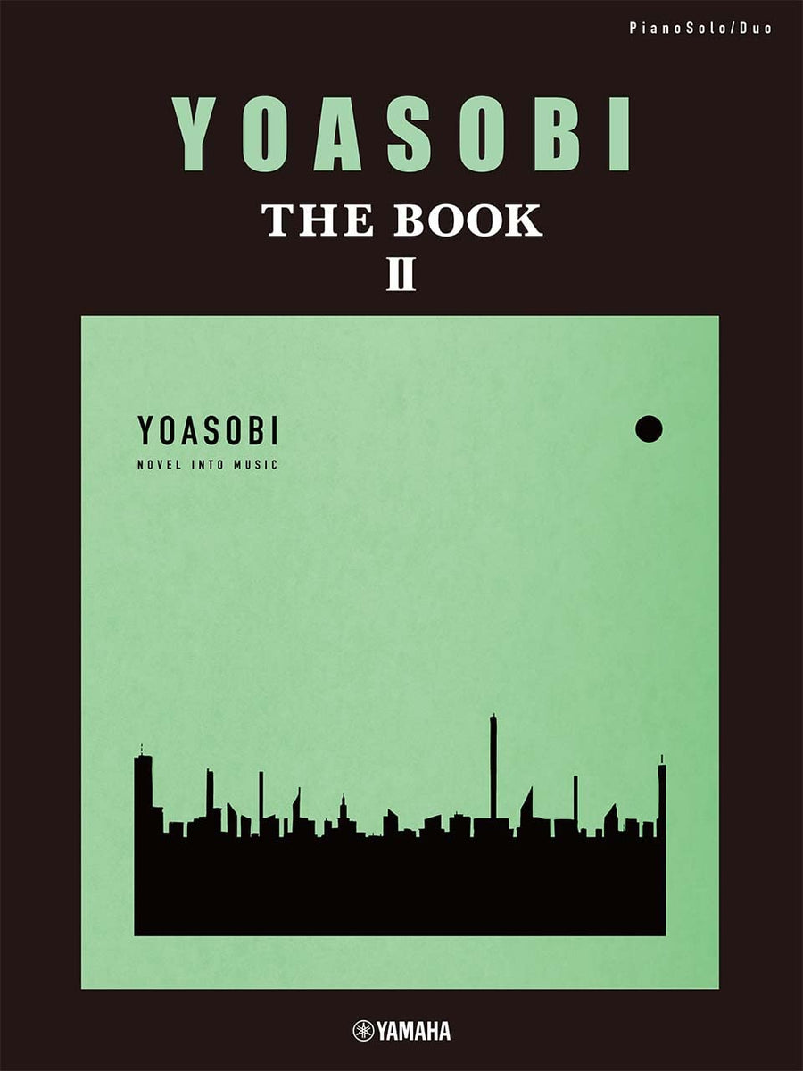 YOASOBI『THE BOOK2』 - — 楽譜専門店 Crescendo alle