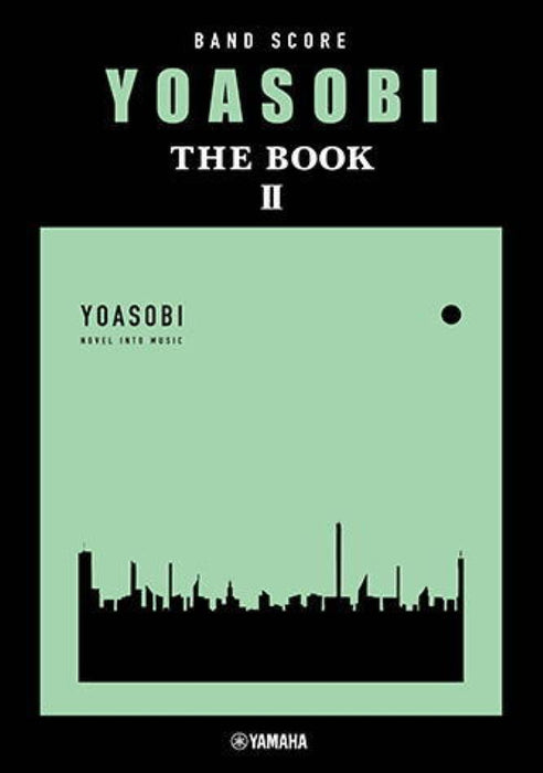 バンド・スコア] YOASOBI「THE BOOK 2」 - — 楽譜専門店 Crescendo alle