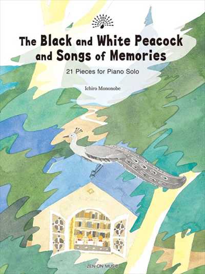 The Black and White Peacock and Songs od Memories - 21 Piece