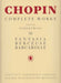 CW11 Fantasia, Berceuse, Barcarolle