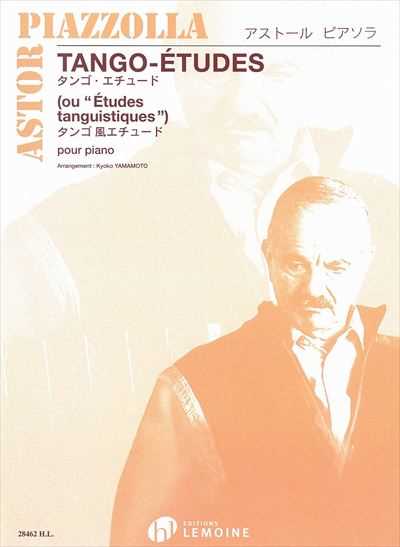Tango-Etudes ou ""Etudes tanguistiques""