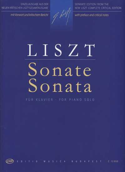 Sonata in B minor