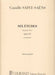 6 Etudes deuxieme livre Op.111 [edition original]