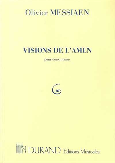 Visions de l'amen（2P4H）