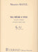 Ma mere l'oye - 5 pieces enfantines(1P4H)【数量限定】