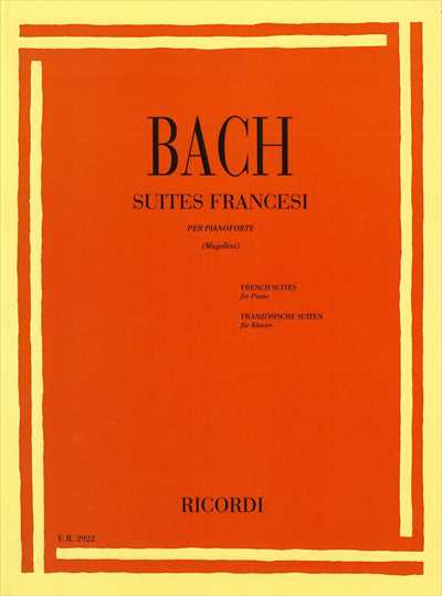 Suites Francesi [Mugellini]