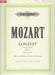 Konzert Nr.5 D-dur KV175 / Rondo KV382 URTEXT