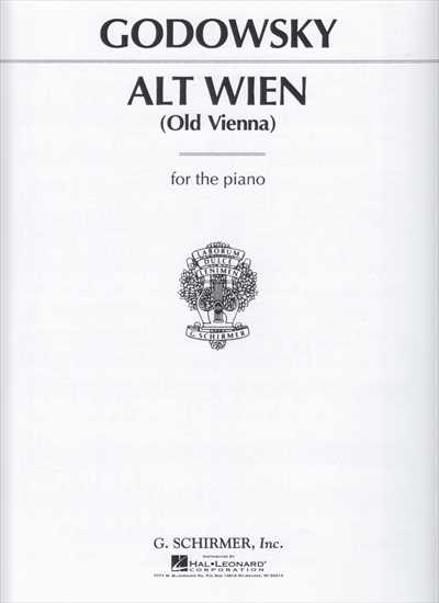 ALT WIEN (Old vienna)