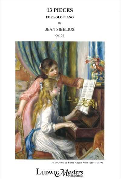 13 Pieces Op.76