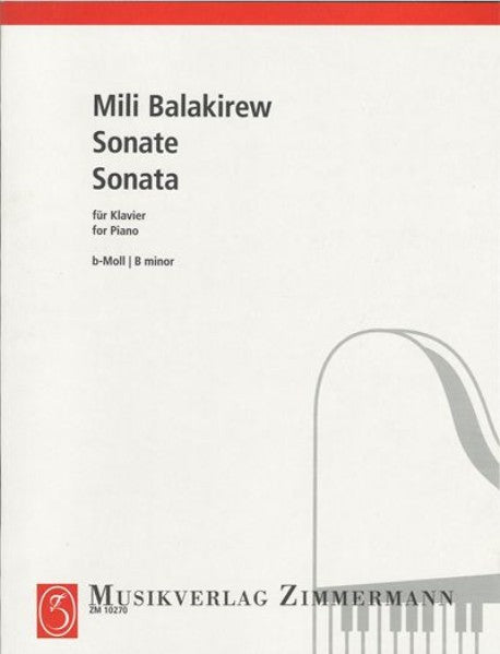 Sonate b-moll