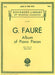Album of Piano Pieces