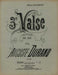 3me VALSES Op.88