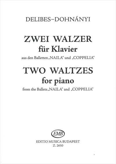 2 WALTZES