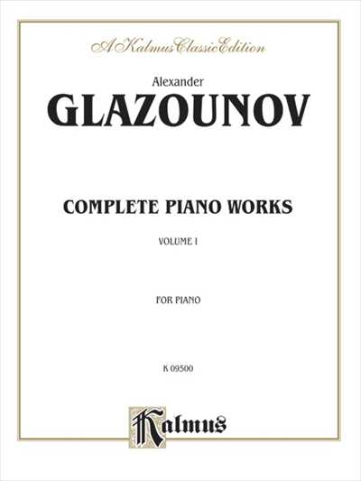 Complete Works Volume 1