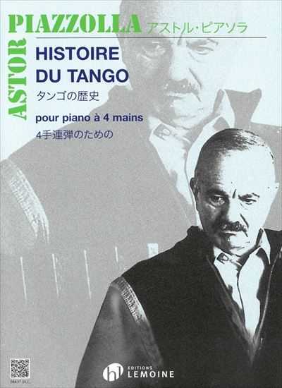 Histoire du tango (1P4H)