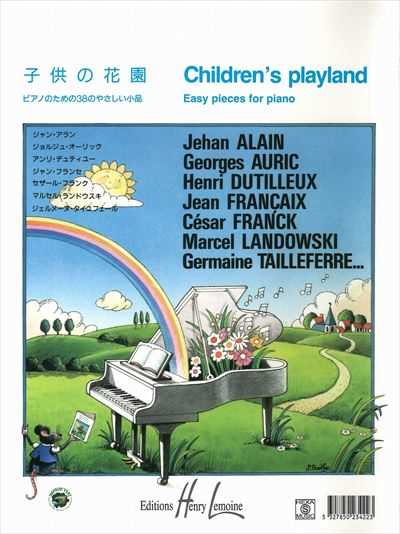 Jardin d'enfants