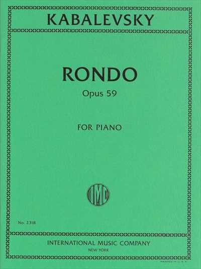 RONDO Op.59