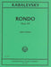 RONDO Op.59