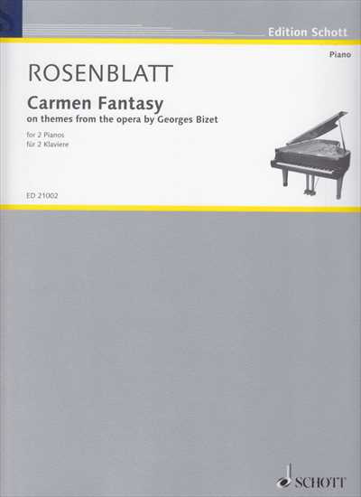 Carmen Fantasy(2P4H)