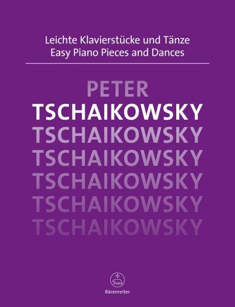 Easy Piano Pieces and Dances