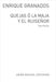 Quejas o la maja y el Ruisenor