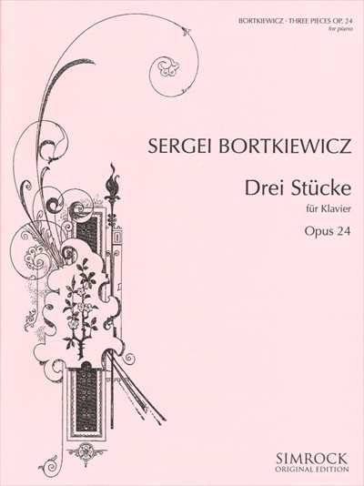 3 Pieces Op.24