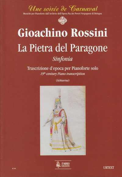 La Pietra del Paragone Sinfonia