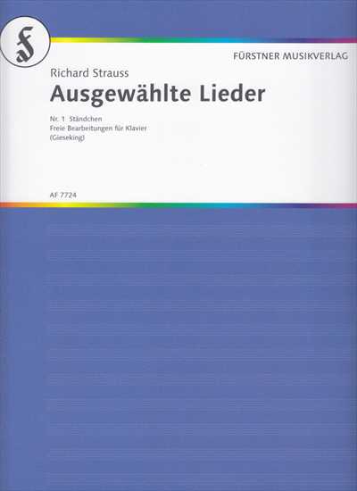 Standchen Op.17-2