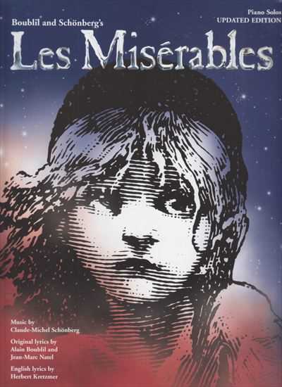 Les Miserables Piano Solos