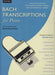 Bach Transcriptions for Piano