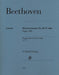 Klaviersonaten Nr.30 E-dur op.109