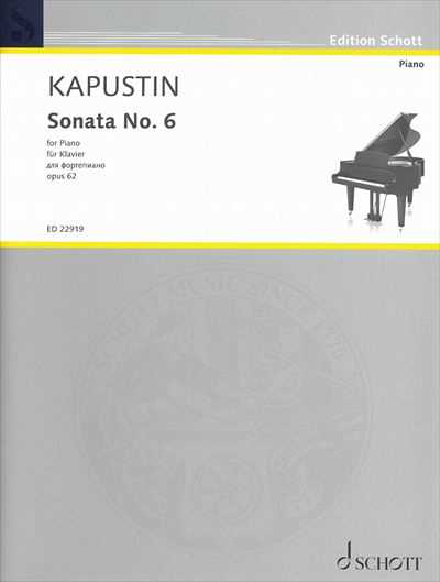 Sonata No.6 Op.62