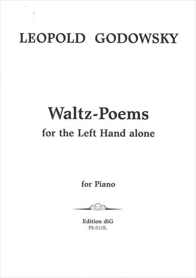 Waltz-Poems for the Left Hand alone