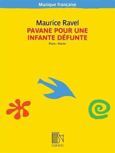 Pavane pour une infante defunte