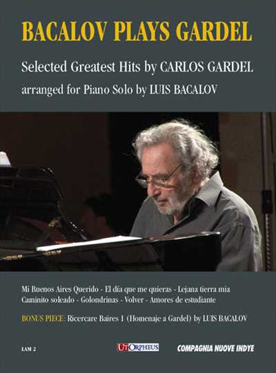 Bacalov Plays Gardel