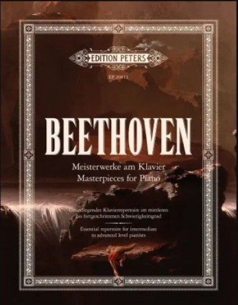 Masterpieces for Piano