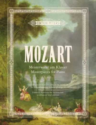 Masterpieces for Piano