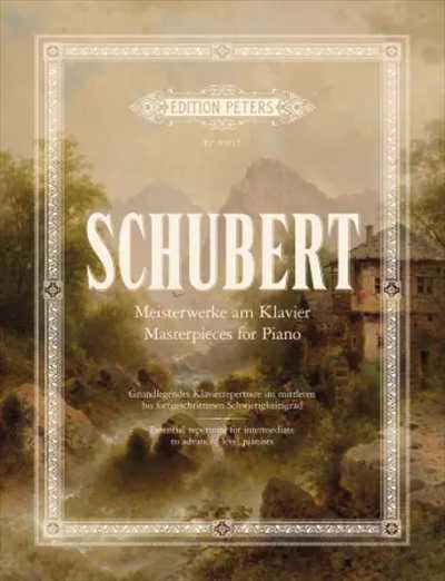 Masterpieces for Piano