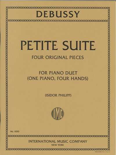 Petite Suite(1P4H)