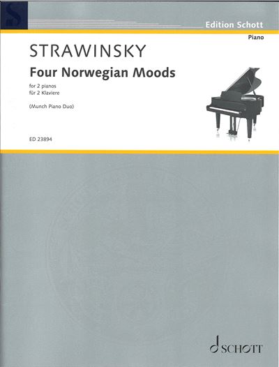 Four Norwegian Moods (2P4H)